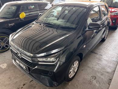 Perodua Axia X in Johor Bahru, JHR