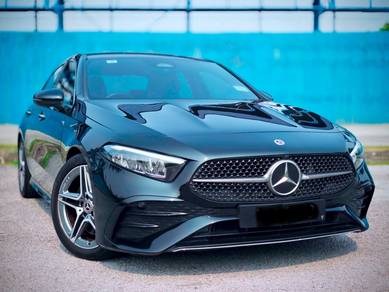 2023 Mercedes Benz A250 250 AMG LINE