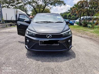 Perodua Bezza AV in Semenyih, SGR