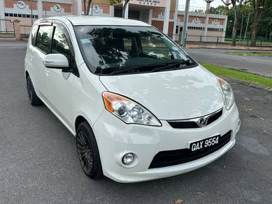 Perodua Alza EZi in Kuching, SWK