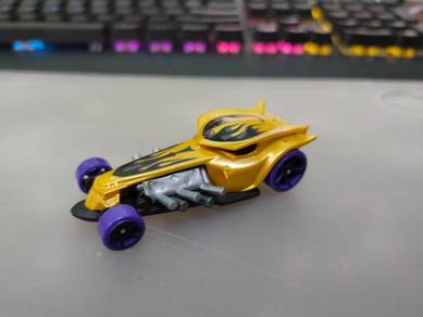 Hotwheels Ratical Racer Multipack Exclusive