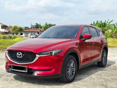 2018 Mazda CX-5 G GLS 2WD
