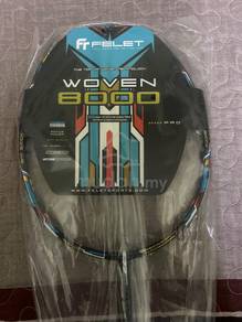 Woven 8000