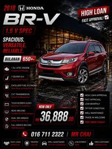 Honda BR-V V in Skudai, JHR