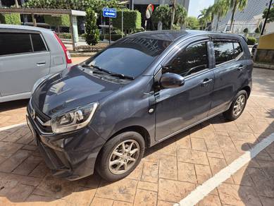 Perodua Axia G in Shah Alam, SGR