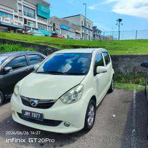 Perodua MyVi EZ in Skudai, JHR