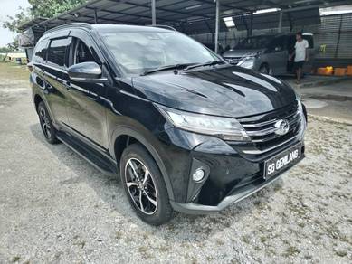 2025 Perodua Aruz AV