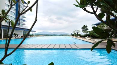Service Residence For Sale in Palmyra Residences