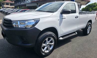 Toyota Hilux VNT in Sandakan, SBH