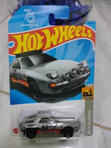 Hotwheels Porsche 928S Safari