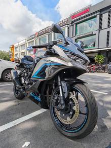 Kawasaki Ninja ZX-25R
