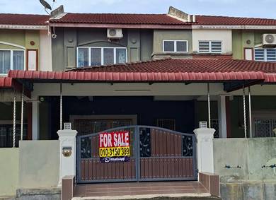 2-storey Terraced House For Sale in Batu Gajah,PRK