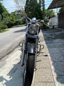 Honda Shadow