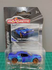 Majorette Dodge Challenger SRT Hellcat