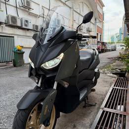Yamaha XMAX