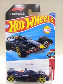 Hot Wheels Oracle Red Bull Racing 2025 Formula 1