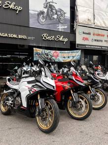 QJ Motor SRK250RD