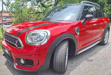 Mini Countryman  in Petaling Jaya, SGR