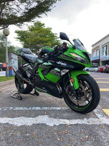 Kawasaki Ninja ZX-6R
