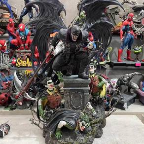 Xm Studio 1/4 Batman Who Laugh