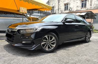 2020 Honda Accord TC
