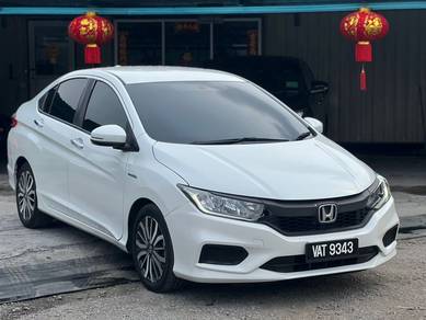 Honda City HYBRID in Pandamaran, SGR
