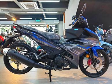 Yamaha Y15ZR