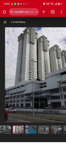 Studio For Rent in Maxim Citylights @ Sentul KL