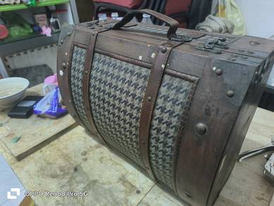 deco antique 2 in 1 besar dan kecil 
