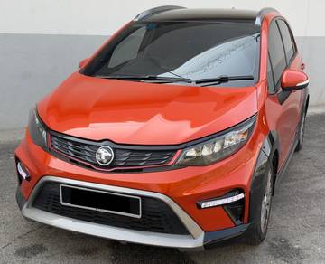 Proton Iriz ACTIVE in Bandar Bukit Tinggi, SGR