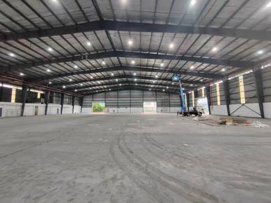 Warehouse / Factory For Rent in Glenmarie,SGR