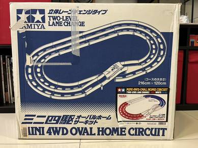 Tamiya 4wd circuit