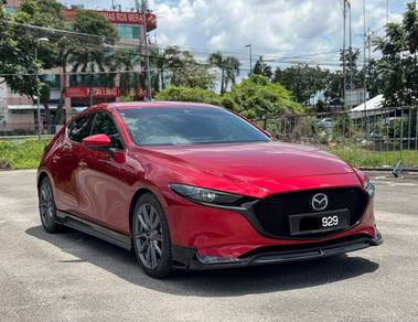 Mazda 3 GVC HIGH PLUS in Skudai, JHR