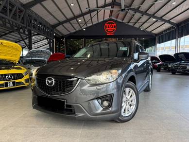 Mazda CX-5 2WD in Bangsar, KUL
