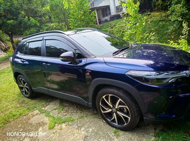 Toyota Corolla Cross GR SPORT in Subang Jaya, SGR