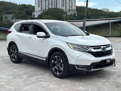 Honda CR-V TC 2WD in Cheras, SGR