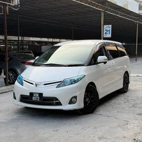 Toyota Estima AERAS G PACKAGE in Cheras, SGR