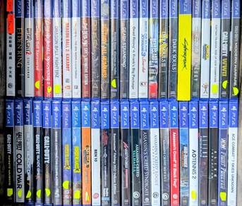 24 June List, NEW PS4 Games, Terima Trade-In