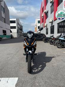 Honda RS150R