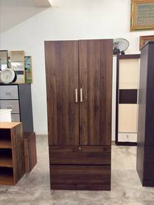 almari 2 pintu