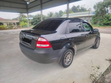 Proton Saga BASE LINE in Kluang, JHR