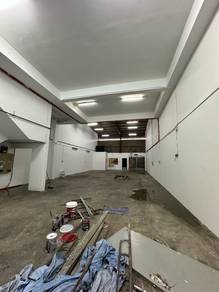 Warehouse / Factory For Rent in Balakong,SGR