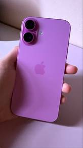 iphone 16 pink for sale!