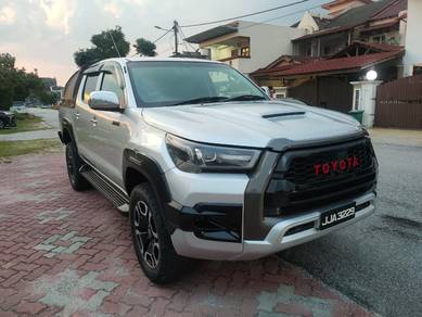 2005 Toyota Hilux SR TURBO
