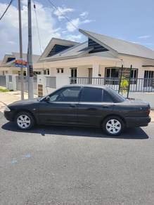 Proton Wira GL in Kuala Krai, KTN