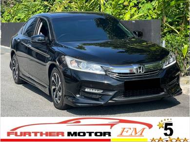 Honda Accord VTi-L in Cheras, SGR