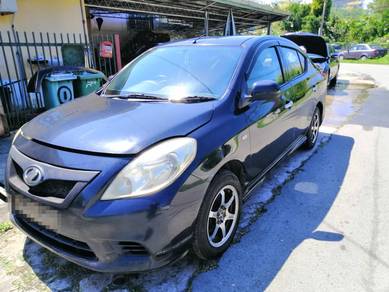 2013 Nissan Almera E (IMPUL)