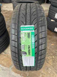 Tayar baru 215 45 17 Goodride sa57 Thailand tyre