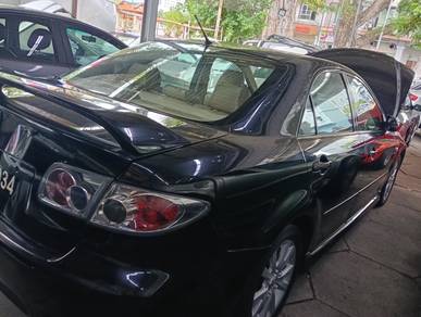 Mazda 6 in Georgetown, PNG