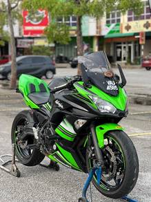 Kawasaki Ninja 650